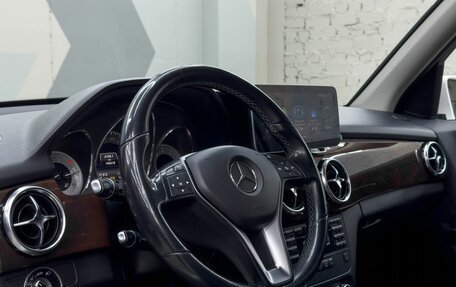 Mercedes-Benz GLK-Класс, 2013 год, 2 200 000 рублей, 17 фотография