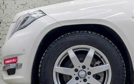 Mercedes-Benz GLK-Класс, 2013 год, 2 200 000 рублей, 27 фотография