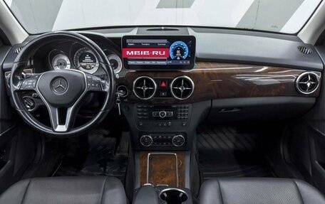 Mercedes-Benz GLK-Класс, 2013 год, 2 200 000 рублей, 24 фотография