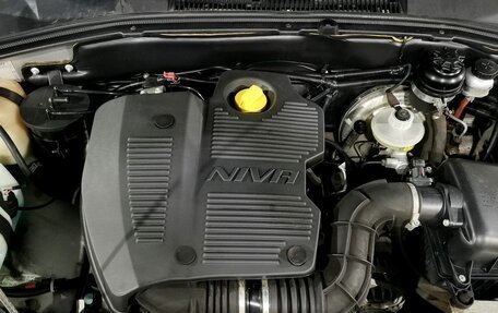 Chevrolet Niva I рестайлинг, 2018 год, 980 000 рублей, 4 фотография