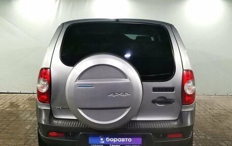 Chevrolet Niva I рестайлинг, 2018 год, 980 000 рублей, 7 фотография