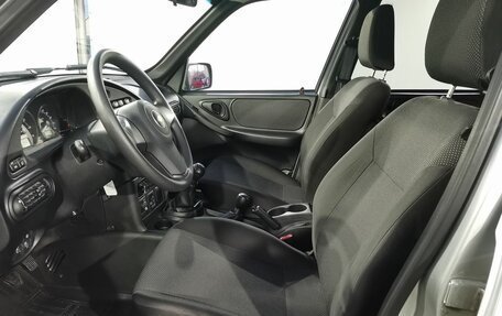 Chevrolet Niva I рестайлинг, 2018 год, 980 000 рублей, 12 фотография