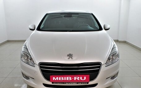 Peugeot 508 II, 2011 год, 915 000 рублей, 2 фотография