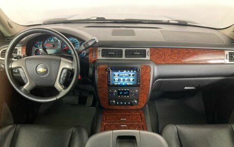 Chevrolet Tahoe III, 2013 год, 2 629 000 рублей, 9 фотография