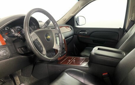 Chevrolet Tahoe III, 2013 год, 2 629 000 рублей, 8 фотография