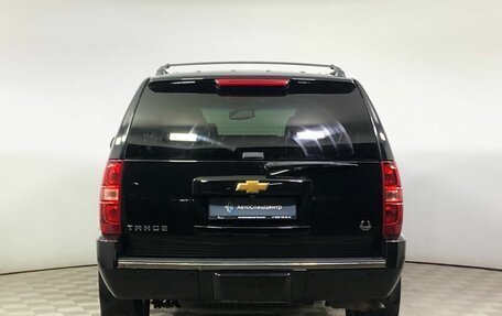 Chevrolet Tahoe III, 2013 год, 2 629 000 рублей, 6 фотография