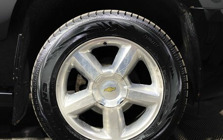 Chevrolet Tahoe III, 2013 год, 2 629 000 рублей, 7 фотография