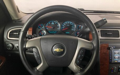 Chevrolet Tahoe III, 2013 год, 2 629 000 рублей, 17 фотография