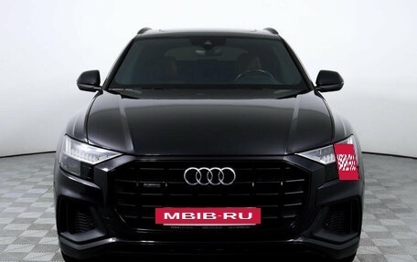 Audi Q8 I, 2018 год, 5 900 000 рублей, 2 фотография