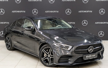 Mercedes-Benz CLS, 2019 год, 5 250 000 рублей, 3 фотография