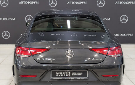 Mercedes-Benz CLS, 2019 год, 5 250 000 рублей, 6 фотография