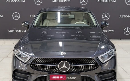 Mercedes-Benz CLS, 2019 год, 5 250 000 рублей, 2 фотография