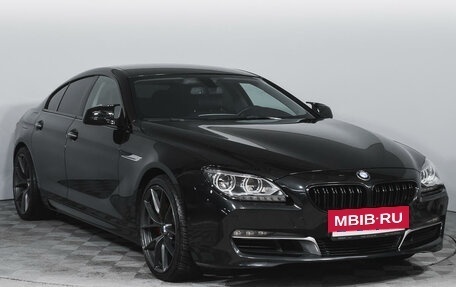 BMW 6 серия, 2013 год, 3 200 000 рублей, 3 фотография