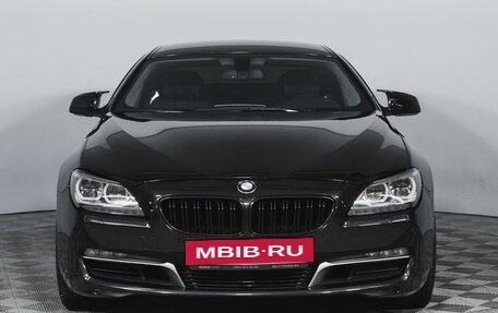 BMW 6 серия, 2013 год, 3 200 000 рублей, 2 фотография