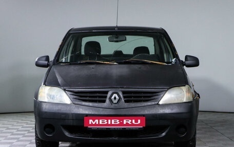 Renault Logan I, 2006 год, 190 000 рублей, 2 фотография