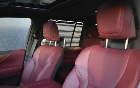 Lexus LX, 2023 год, 22 160 000 рублей, 16 фотография