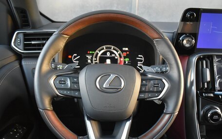 Lexus LX, 2023 год, 22 160 000 рублей, 12 фотография