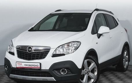 Opel Mokka I, 2014 год, 1 294 000 рублей, 1 фотография