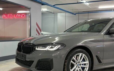 BMW 5 серия, 2020 год, 5 400 000 рублей, 5 фотография