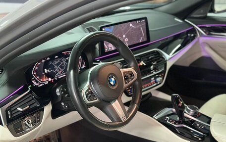 BMW 5 серия, 2020 год, 5 400 000 рублей, 9 фотография
