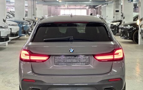 BMW 5 серия, 2020 год, 5 400 000 рублей, 21 фотография