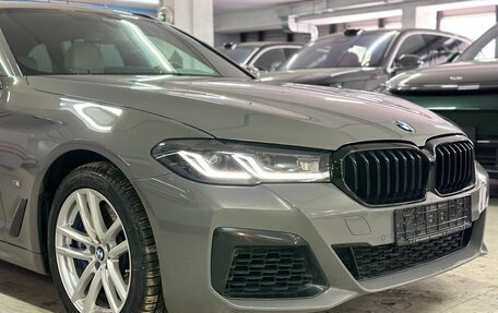BMW 5 серия, 2020 год, 5 400 000 рублей, 23 фотография