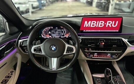 BMW 5 серия, 2020 год, 5 400 000 рублей, 18 фотография