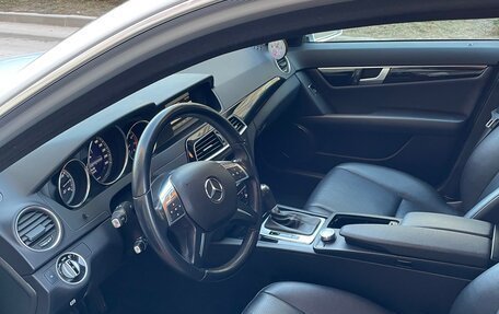 Mercedes-Benz C-Класс, 2012 год, 1 450 000 рублей, 2 фотография