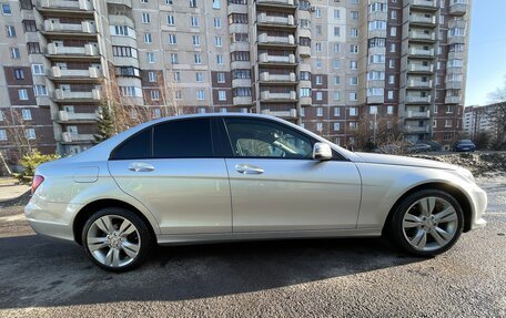 Mercedes-Benz C-Класс, 2012 год, 1 450 000 рублей, 5 фотография