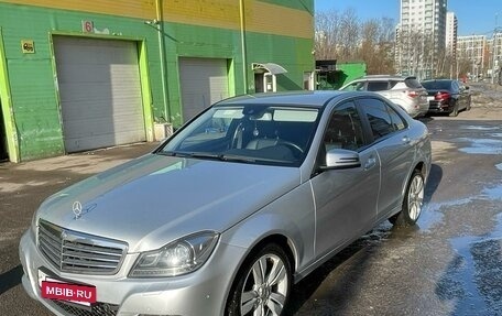 Mercedes-Benz C-Класс, 2012 год, 1 450 000 рублей, 9 фотография