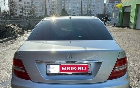Mercedes-Benz C-Класс, 2012 год, 1 450 000 рублей, 8 фотография