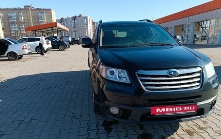 Subaru Tribeca I рестайлинг, 2008 год, 1 120 000 рублей, 11 фотография