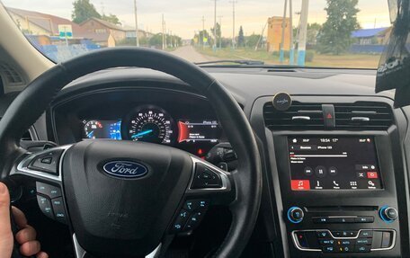 Ford Fusion (North America) II, 2018 год, 1 450 000 рублей, 18 фотография