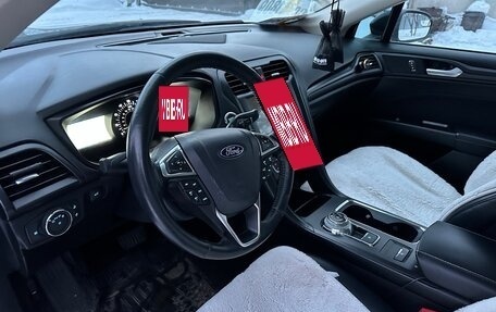 Ford Fusion (North America) II, 2018 год, 1 450 000 рублей, 16 фотография