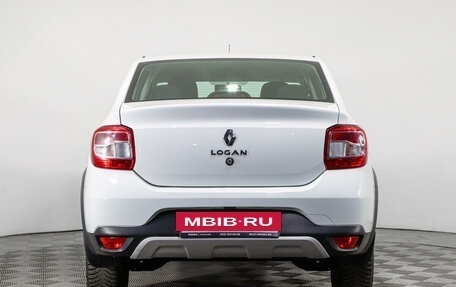 Renault Logan II, 2020 год, 1 122 110 рублей, 7 фотография