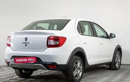 Renault Logan II, 2020 год, 1 122 110 рублей, 9 фотография