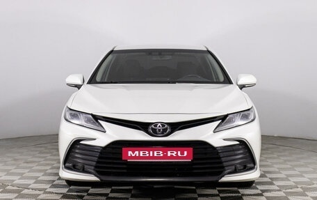 Toyota Camry, 2021 год, 2 560 000 рублей, 2 фотография