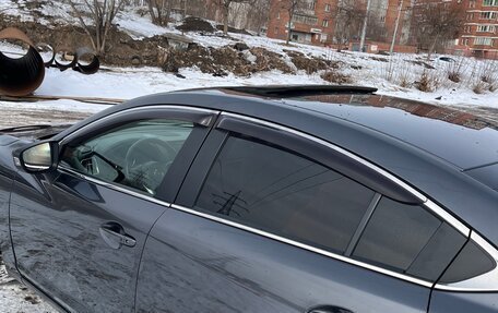 Mazda 6, 2012 год, 1 735 000 рублей, 6 фотография