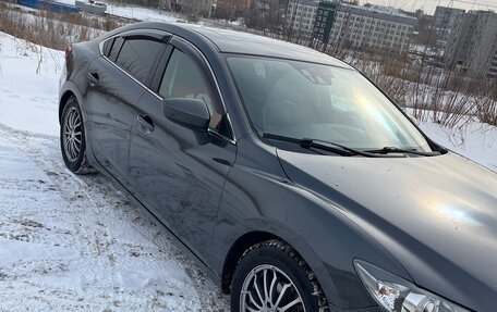 Mazda 6, 2012 год, 1 735 000 рублей, 7 фотография