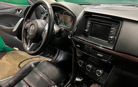 Mazda 6, 2012 год, 1 735 000 рублей, 18 фотография