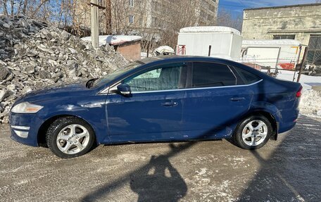Ford Mondeo IV, 2011 год, 1 000 050 рублей, 2 фотография