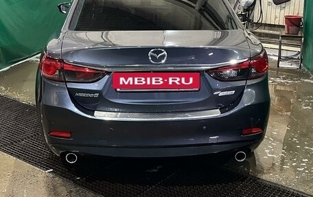 Mazda 6, 2012 год, 1 735 000 рублей, 22 фотография