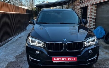 BMW X5, 2017 год, 4 750 000 рублей, 3 фотография