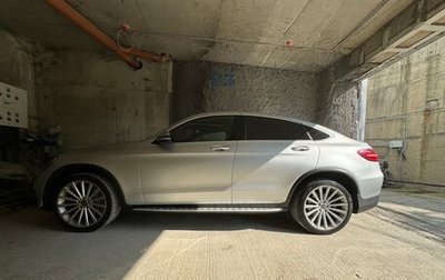 Mercedes-Benz GLC Coupe, 2018 год, 5 500 000 рублей, 1 фотография