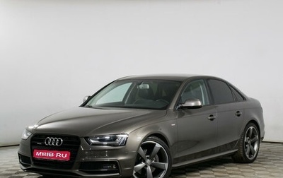 Audi A4, 2014 год, 2 669 000 рублей, 1 фотография