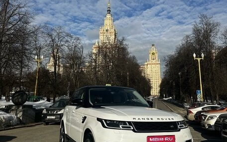 Land Rover Range Rover Sport II, 2019 год, 7 150 000 рублей, 1 фотография