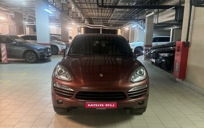 Porsche Cayenne III, 2013 год, 4 200 000 рублей, 1 фотография