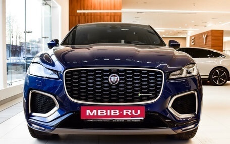Jaguar F-Pace, 2021 год, 6 499 000 рублей, 2 фотография