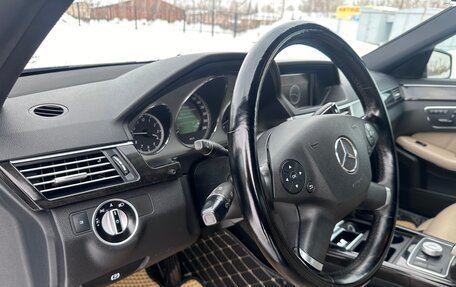 Mercedes-Benz E-Класс, 2011 год, 1 697 000 рублей, 10 фотография