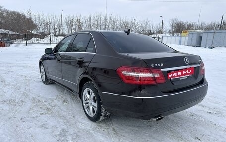 Mercedes-Benz E-Класс, 2011 год, 1 697 000 рублей, 7 фотография